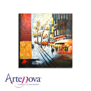 Astratto dipinto art. D118