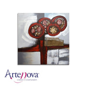 Astratto dipinto art.D122