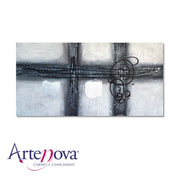Astratto dipinto art. D124