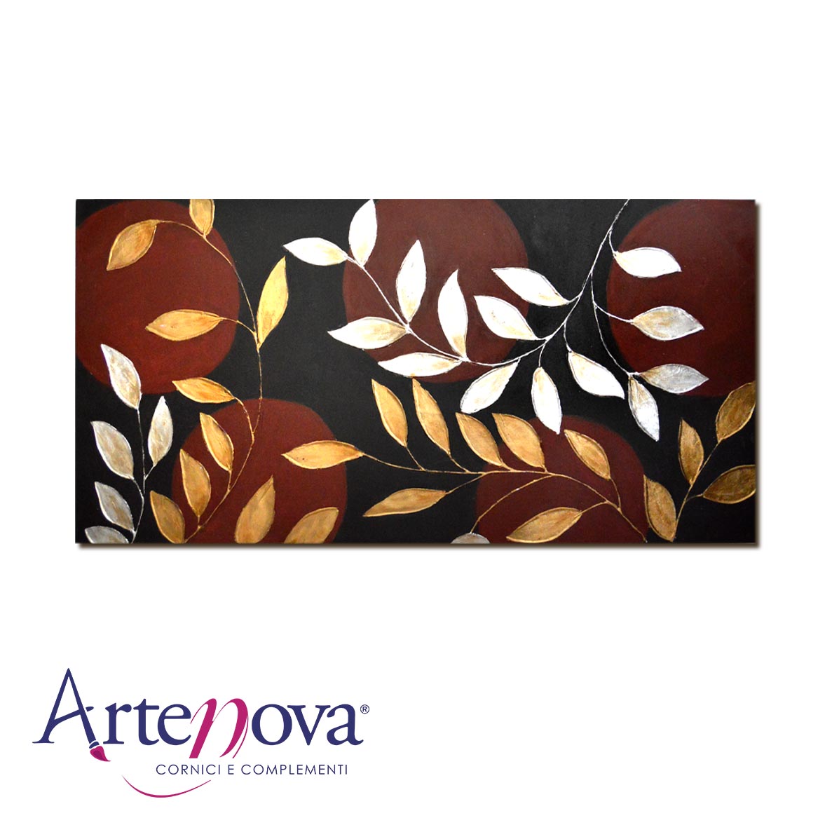 Astratto dipinto  art.D127