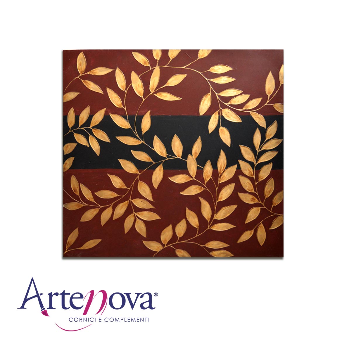 Astratto dipinto art. D129