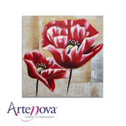 Fiore dipinto  art. D131