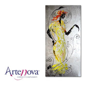 Dama dipinta  art.D138