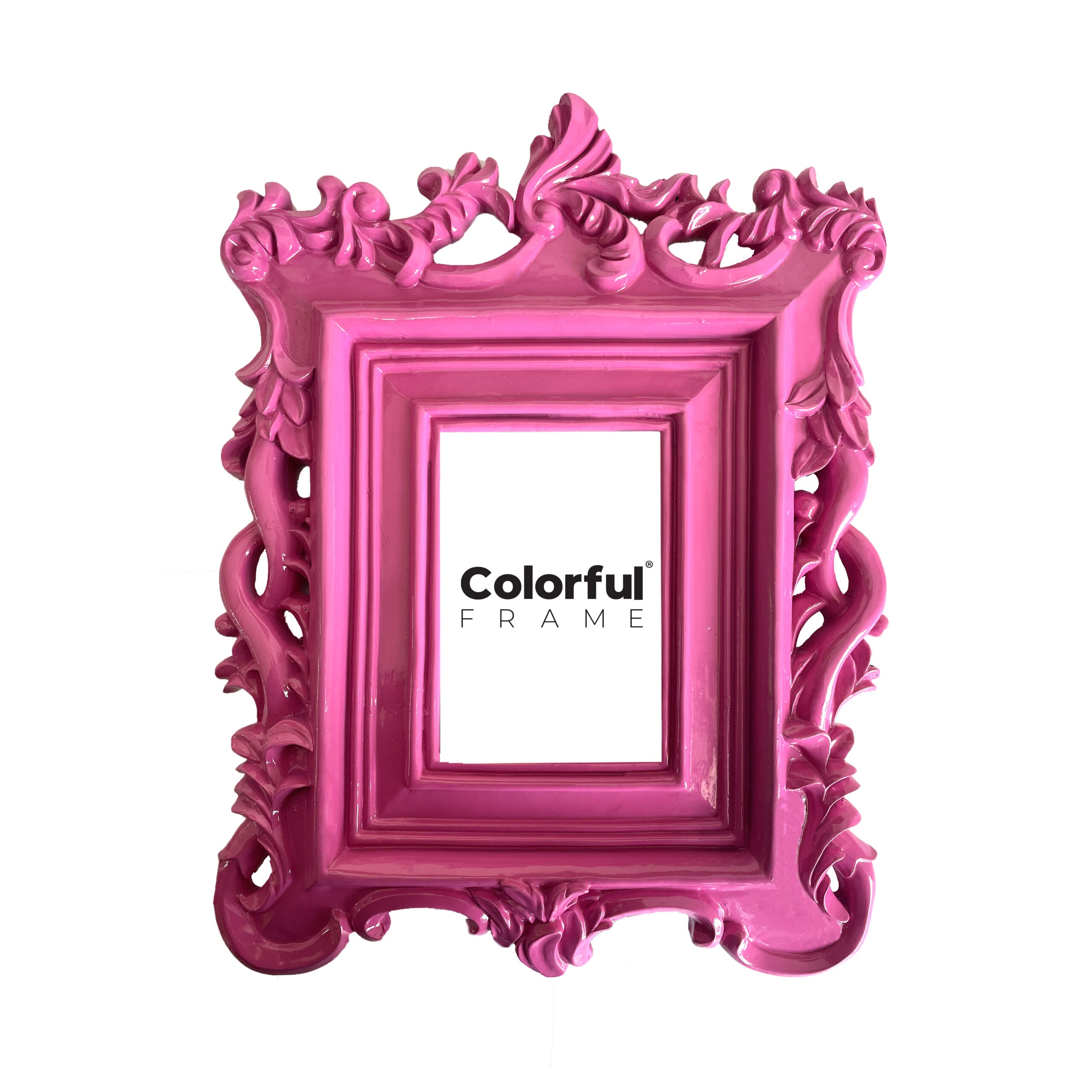 Colorful Frame Art.CF013