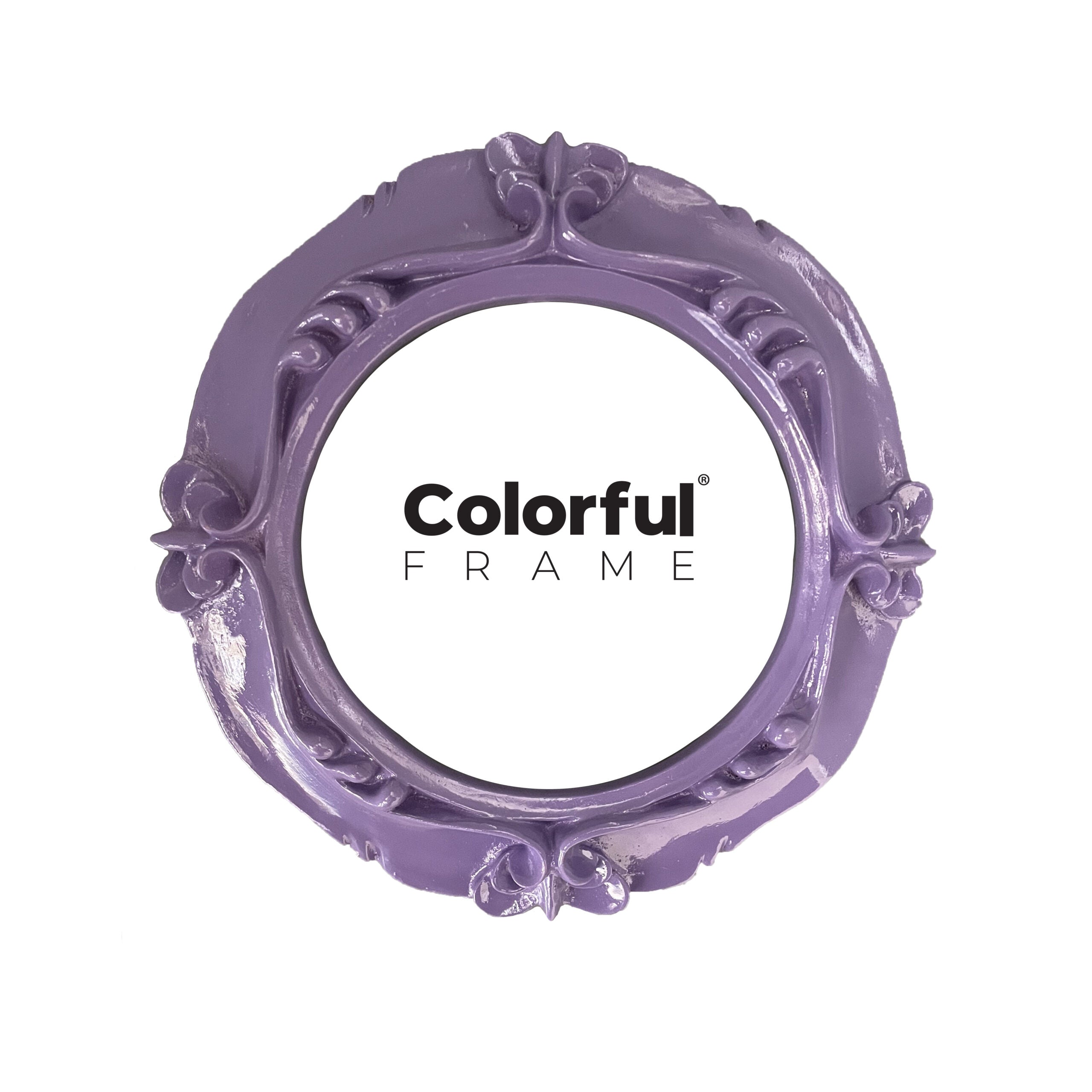 Colorful Frame Art.CF010