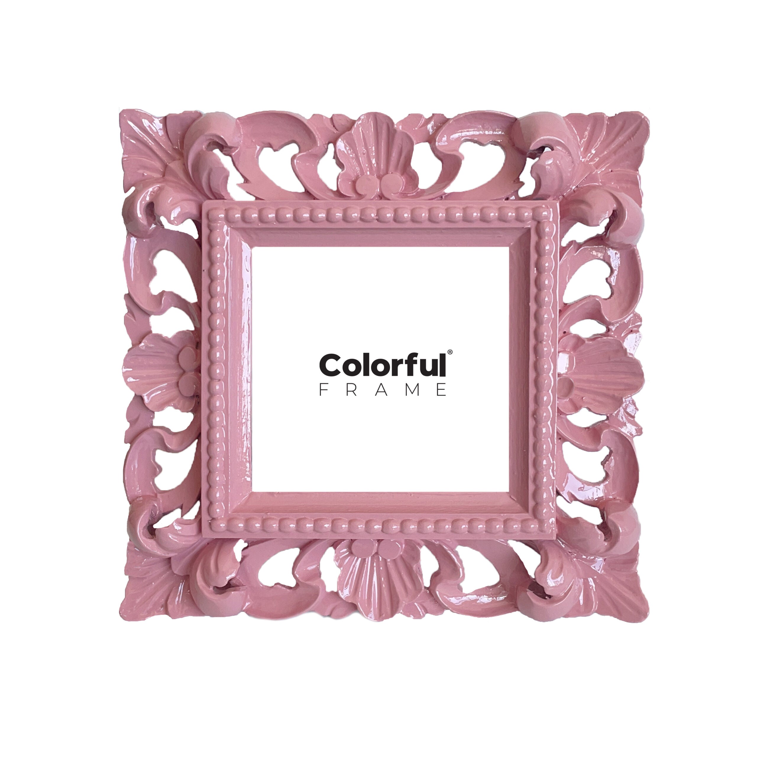 Colorful Frame Art.CF011