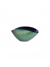 Coppa Burano Verde Blu Onlylux