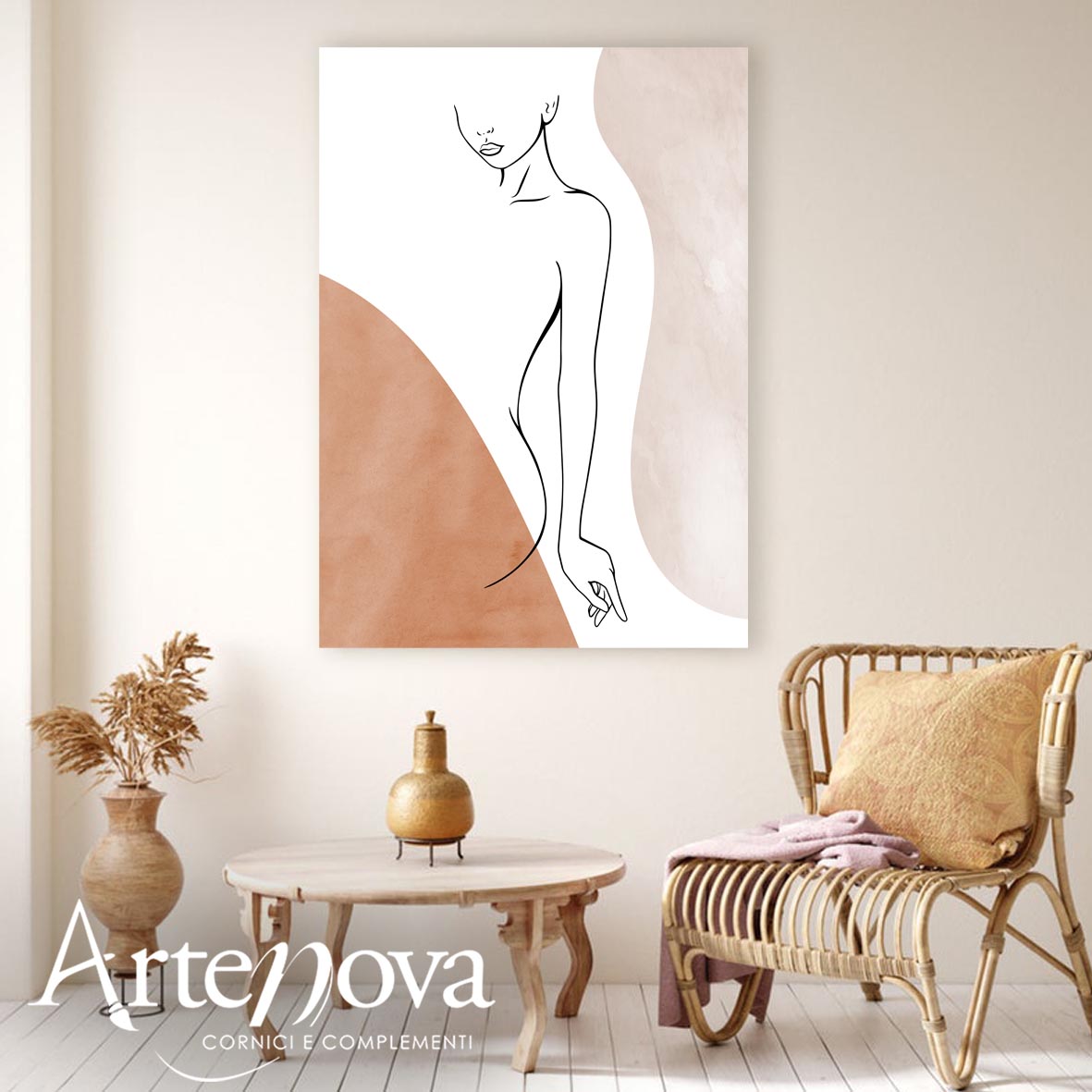 Figurativo moderno woman002