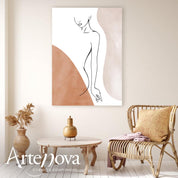 Figurativo moderno woman002