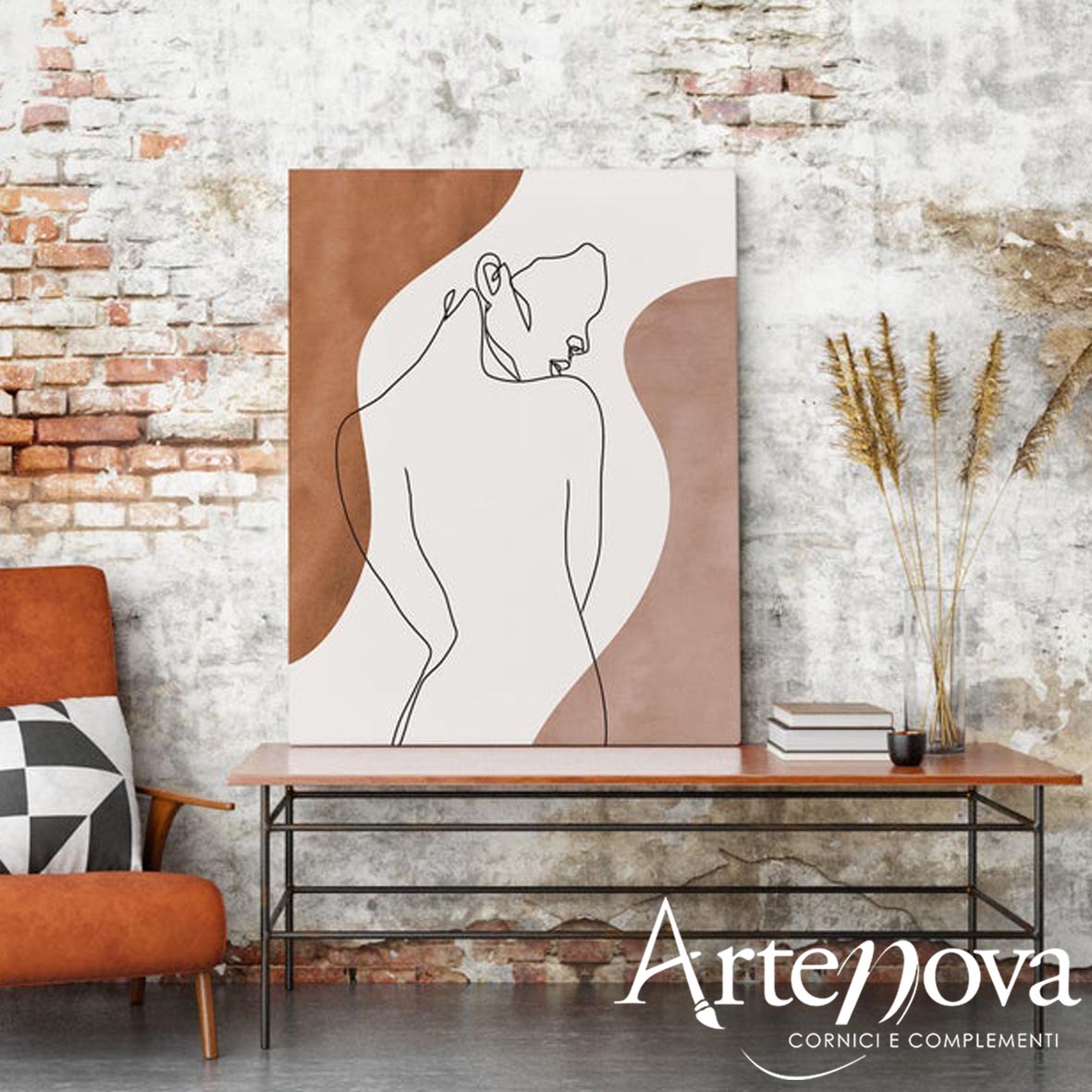 Figurativo moderno woman003